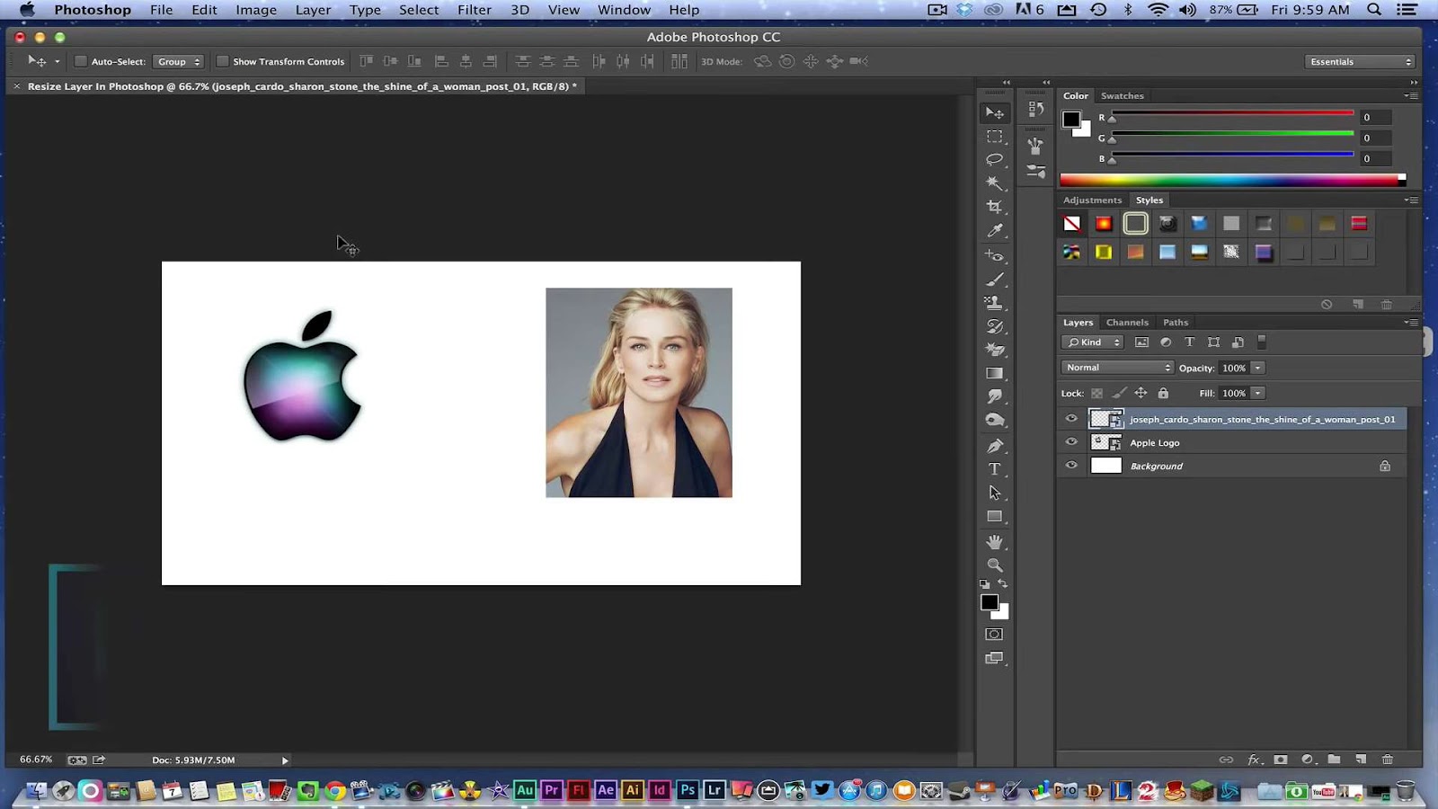 Photoshop Resize Layer A Step By Step Guide Photoshop Resize Layer A Step By Step Guide