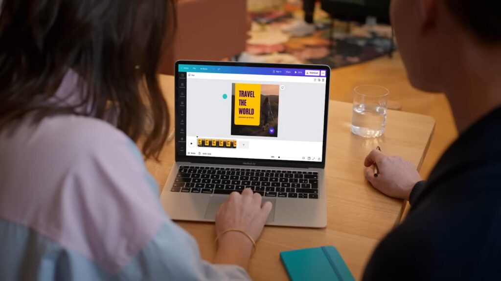 The Ultimate Guide: How to Flip an Image in Canva